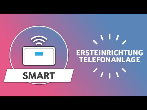 Telekom: Digitalisierungsbox Smart -  Ersteinrichtung Telefonanlage
