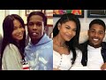 Chanel Iman and Sterling Shepard's Love Story - YouTube