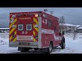 Fairbanks Fire Department responds to ‘smoke smell’ at nonprofit