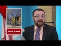 Fairbanks Fire Department responds to ‘smoke smell’ at nonprofit