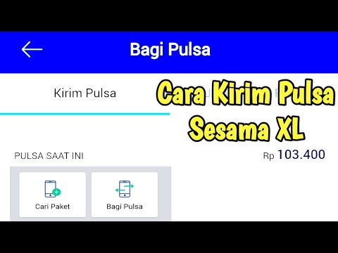 cara transfer pulsa xl | murah !! Transfer pulsa xl dengan biaya yang sangat murah, dengan cara muda. 