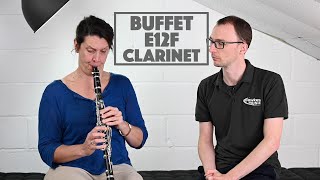 Buffet E12F Clarinet Review