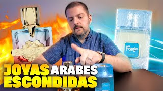 FREEZE de Riiffs y TEAS ME de French Avenue - 2 Joyas Escondidas de la Perfumería Arabe
