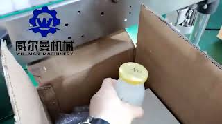 Vacuum Leakage Tester Leak testing machine for packaging tin can glass bottle ect