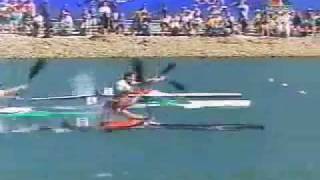 K1 500m Men Final - Olympic Games Sidney 2000.