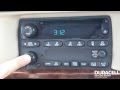 Duracell Keyless Entry Programming Instructions - GM030D (2001-2005 Chevrolet Impala & Monte Carlo)