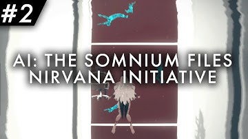 AI: The Somnium Files - nirvanA Initiative - Playthrough Session #2