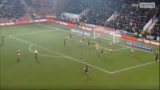 Jaden Philogene goal of the season, Hull City Vs Rotherham 13th January 2024