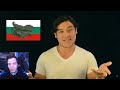 Historian Reacts - Geography Now! Bulgaria