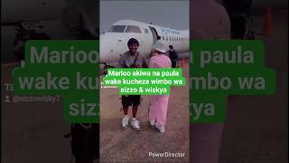 UTA PENDA ALICHO FANYA MARIOO KWENYE WIMBO WA SIZZO WISKY