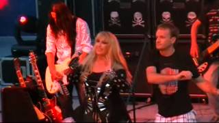 Video thumbnail of "Gaj - Maryla Rodowicz. Kołobrzeg, 15.07.2010"