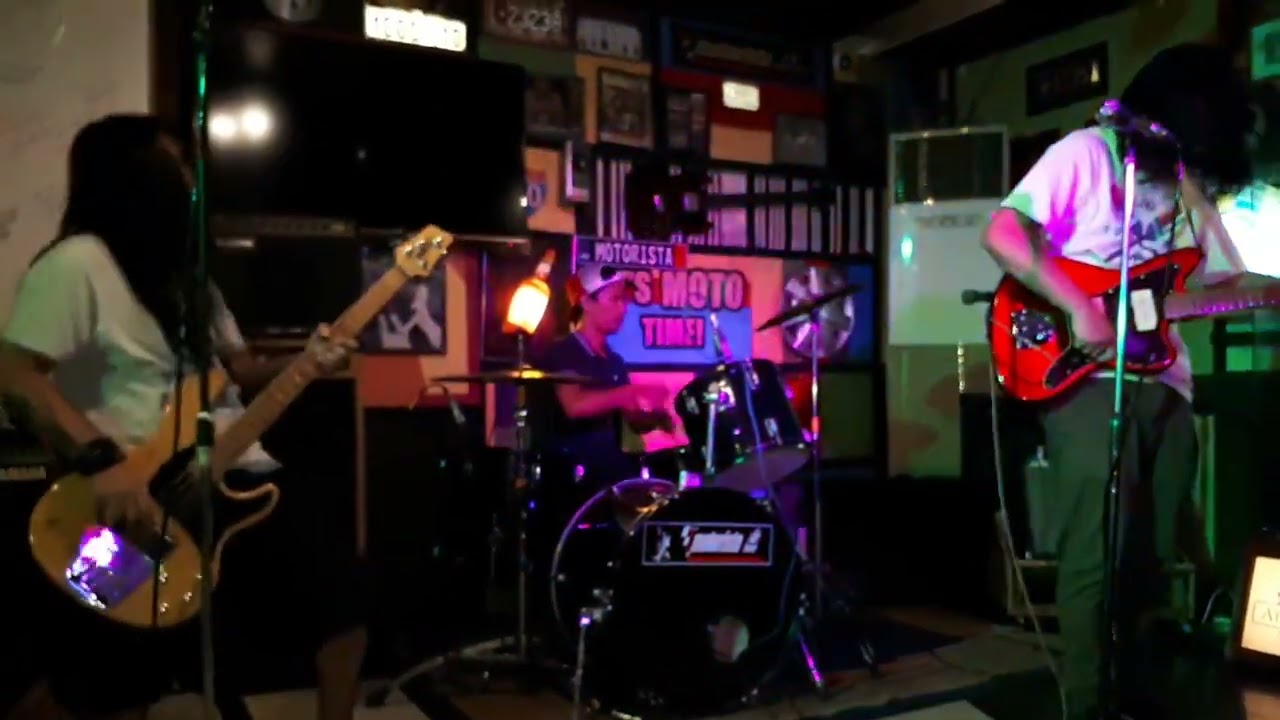 Obra (Live at Motorista Bar)