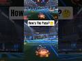 Perfect 3v3 Teamwork? 🤝⚽ | Rocket League
