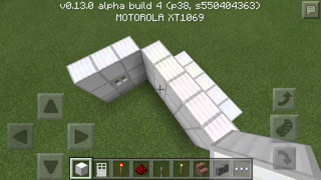 Como fazer uma porta com senha no minecraft - YouTube