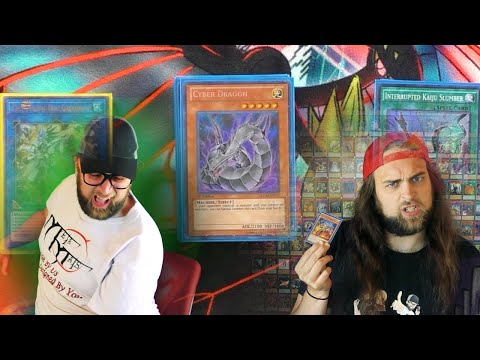 Cyber Dragon Yu-Gi-Oh! 2021