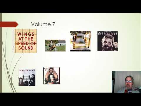 What if the Beatles never broke up.  Volume 7