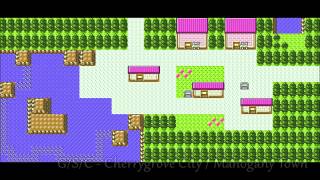 All Pokemon Game Themes - Towns & Cities (v4)