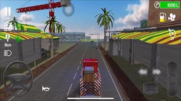 Car Simulator 2 - Car Driving Simulator - Fire Engine Simulator - Android ios Gameplay