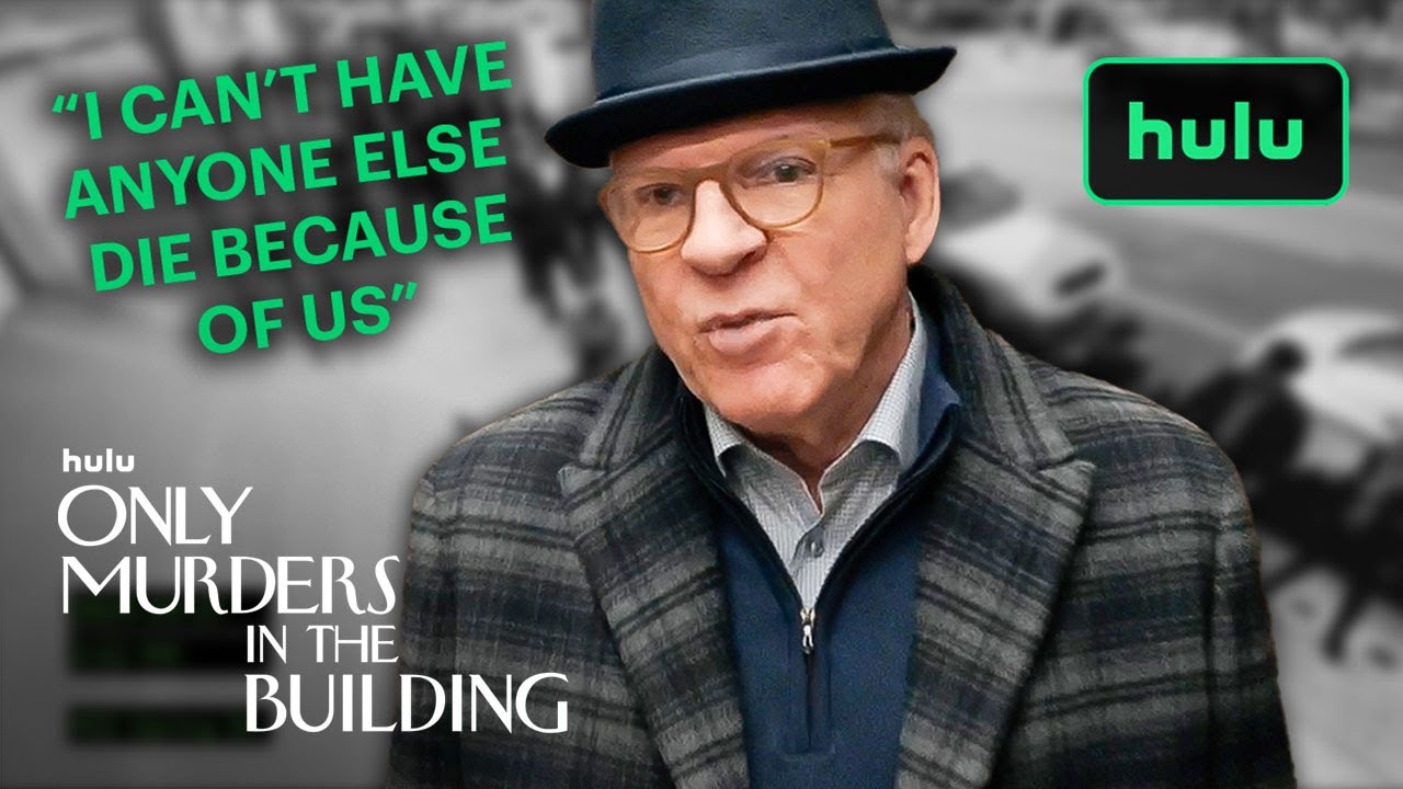 Murderers In The Building | Only Murders In The Building: Season 4 ...