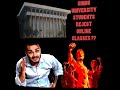 SINDH UNI STUDENTS REJECT ONLINE CLASSES ? || THE PROGRESSIVE TROLL || EPISODE 6 /