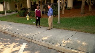 Toe tagging blamed for bad St. Petersburg crash