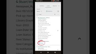 How to Renew Library Books Yourself