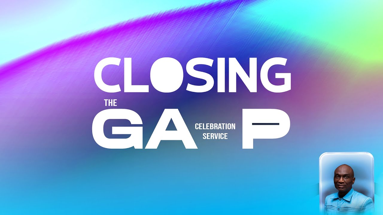 CLOSING THE GAP ||11 JANUARY 2026 || CELEBRATION SERVICE - YouTube