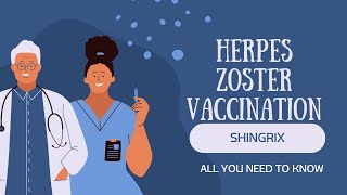 Understanding Shingrix  Herpes Zoster Vaccination