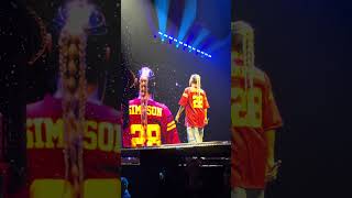 Tief wie das Meer 📍 Mannheim 1.4.26 #concert #misscee #sarahconnor #saparena