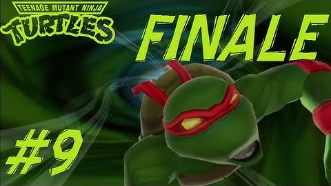 Teenage Mutant Ninja Turtles: Turtles in Time Re-Shelled (360) - Part 9 FINALE - For Liberty!