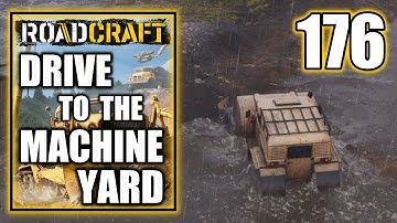 Roadcraft - Drive to the Machine Yard, Kernel - Gameplay Walkthrough Part 176