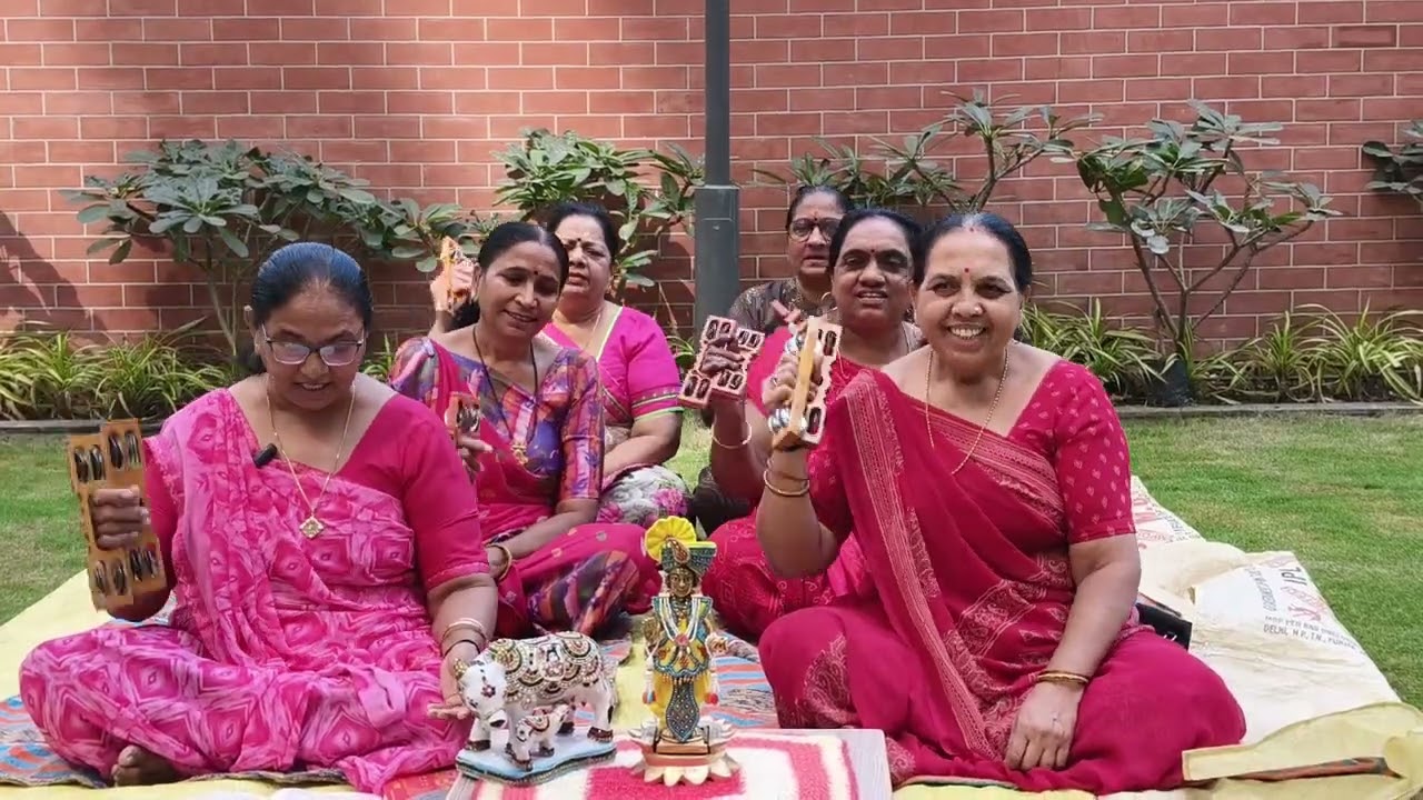 હનુમાનજી નું સરસ મજાનું ભજન ધન્ય ધન્ય અંજની ના જાયા રે ઓ રે હનુમાનજી 