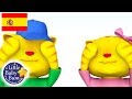 Canciones Infantiles | ¡Cucú! Canción del Escondite | Dibujos Animados | Little Baby Bum en Español