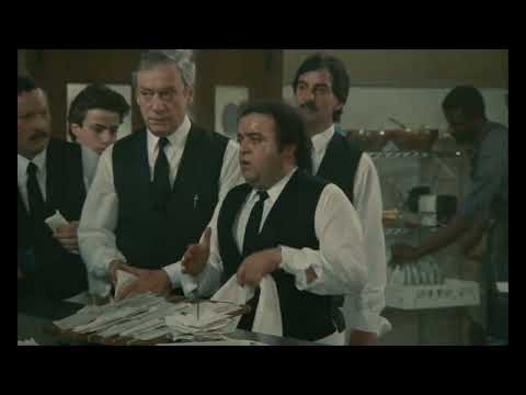 Garçon De Claude Sautet Cauchemar En Cuisine