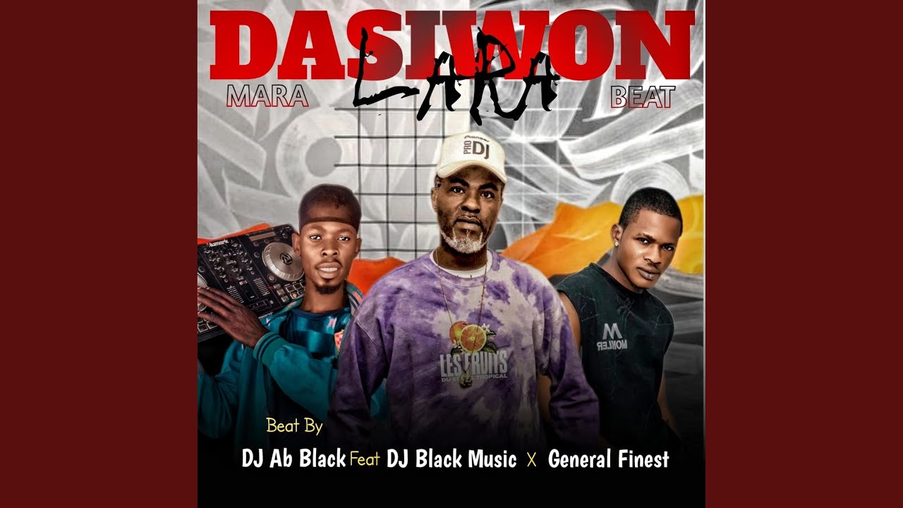 Watch Dasiwon Lara (feat. DJ AB Black & Finest CTG) on YouTube