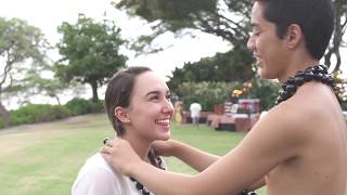 Hula daddy  Coffee Farm + Luau night