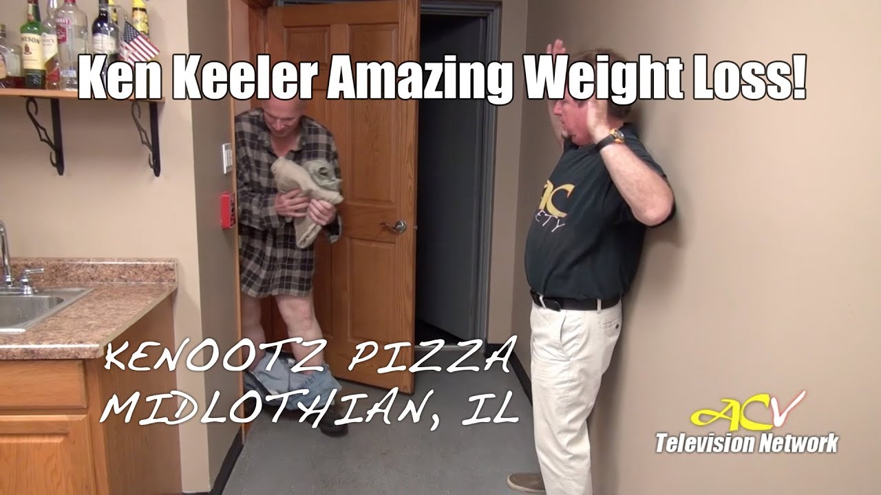 Ken Keeler's Amazing Weight Loss YouTube