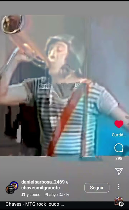 Chaves - MTG Rocky Louco