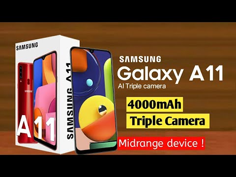 Samsung Galaxy A11 full specification  amp  price in Pakistan   A midrange smartphone   full detail