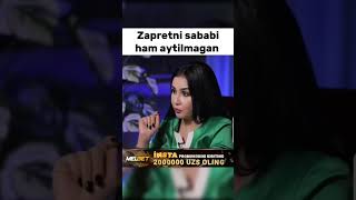 Feruza Jumaniyozova Zaperet Qilingani Xaqida