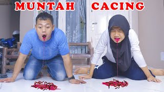 Drama || Dinda Dan Om Ibnu Muntah Cacing