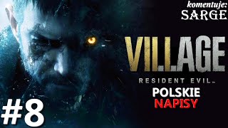 Zagrajmy w Resident Evil Village PL odc. 8 - Mapa skarbów | napisy PL