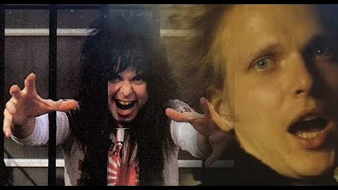 Blackie Lawless on Chris Holmes's Warning to Micha...