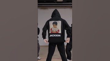 Husband ver. Jackson  reveals another Jacket + Mask 😂 #GOT7_PYTHON