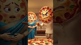 Pizza ka pyar  #ai #aivideo #alarm #objective #fruit #jalabi #new #pakora#pyar