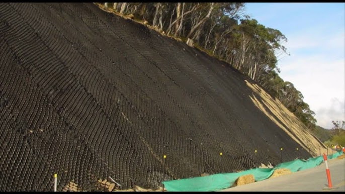 Erosion Control Blanket Installation – Aussie Environmental