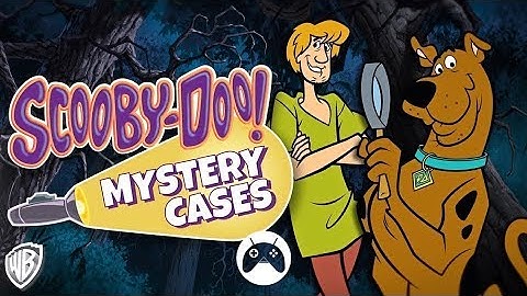 Scooby-Doo Mystery Cases Android / iOS Gameplay