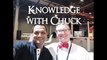 Knowledge with Chuck Tomasi