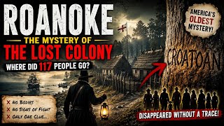 Roanoke: The Lost Colony That Vanished Without a Trace