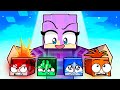 Controlling my FRIENDS EMOTIONS in Minecraft!